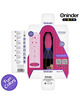 oninder cute - love pleasure huevo vibro-wave tapping silicona - app mundial gratuita