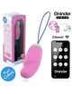 Ovo Vibratório Oninder Amore com App Rosa