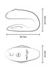 Vibrador We-Vibe Sync Verde