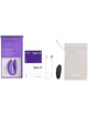 we-vibe - sync o vibrador flexible control remoto verde oscuro