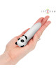 Bala Vibratória Intense Recarregável Poh Panda 10 cm