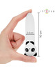 Bala Vibratória Intense Recarregável Poh Panda 10 cm