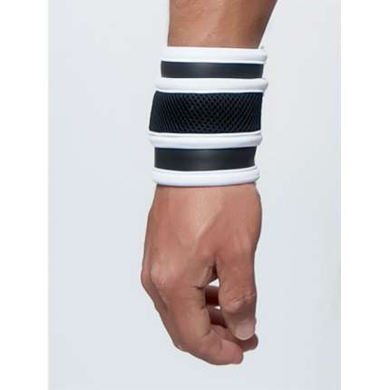 Wrist wallet, Mister B Neoprene Black and White 132010 Wrist wallet, Mister B Neoprene Black and White 132010
