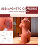 Masturbador Xise Miah Torso Feminino Trans com Vibração 55 cm