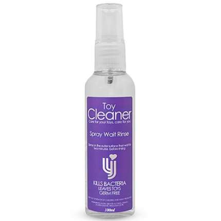 Spray Disinfectant Toy Cleaner 100 ml 133077