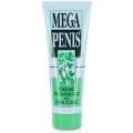 Mega Pénis Creme para Desenvolver o Pénis 75 ml