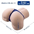 xise - gina masturbador vagina realÍstico multiposiciÓn con vibraciÓn y control remoto