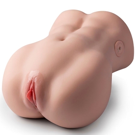 xise - lydia masturbador vagina femenino con thrusting 25 cm
