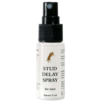 El Spray Retardante Stud el tiempo de Retardo de 15 ml,352072
