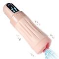 xise - suctroker v3.0 iii masturbador vagina con vibraciÓn