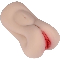 Masturbador Xise Agatha Vagina com Vibração