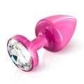 Butt Plug Diogol Anni Rosa 5,5 cm