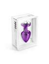 Butt Plug Diogol Anni Roxo 5,5 cm,243012