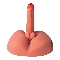 xise - honey masturbador dildo realÍstico con vibraciÓn 25 cm