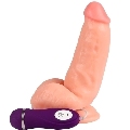 Vibrador Realístico Shequ Soldado com Comando 16 cm