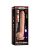shequ - optimus dildo vibrador con control remoto 28 cm
