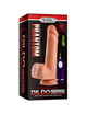 Vibrador Realístico Shequ Phantom com Comando 20 cm