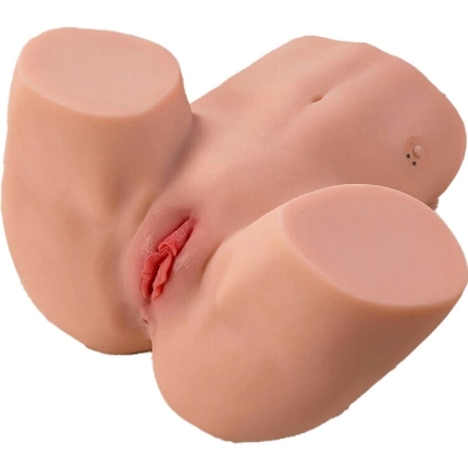 Masturbador Xise Maya Sucking Vagina e Ânus com Vibração