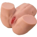 xise - maya sucking masturbador vagina y ano realÍstico con vibraciÓn y ondas estimuladoras 4.5 kg