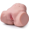 xise - tracy vibrating masturbador vagina y ano realÍstico multiposiciÓn con vibraciÓn