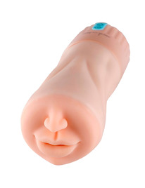 Masturbador Xise Suctroker 2 Boca com Vibração