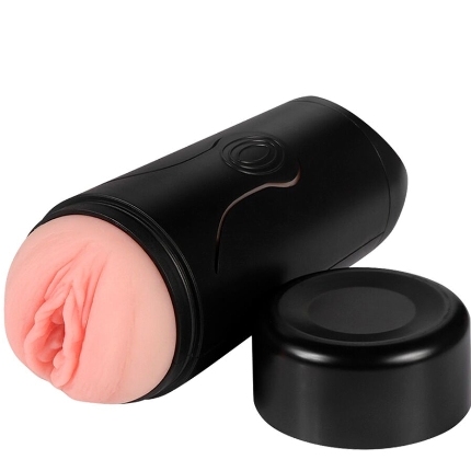 Masturbador Shequ Fanny Vagina com Vibração