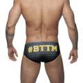 Sunga Addicted Bottom Brief Amarelo