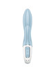 Vibrador Satisfyer Air Pump Bunny 1 Azul