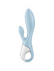 Vibrador Satisfyer Air Pump Bunny 1 Azul