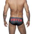 Sunga Addicted Bottom Brief Vermelho