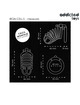 Cinto de Castidade Addicted Toys Locked Gabbia Metal S