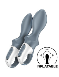 Vibrador Satisfyer Air Pump Booty 1 Cinzento