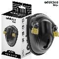 addicted toys locked - keyless restraint jaula para pene 11,5 cm
