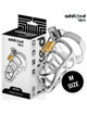 Cinto de Castidade Addicted Toys Locked Argento Metal M