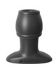 Plug Anal Oco Anal Fantasy Tunnel Preto
