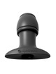Plug Anal Oco Anal Fantasy Tunnel Preto