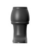 Plug Anal Oco Anal Fantasy Tunnel Preto