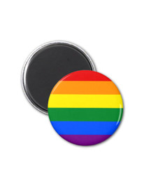 Imã Pride Rainbow