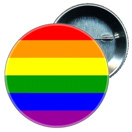 Pin Pride Rainbow Pin Pride Rainbow