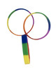 Bracelete Pride Rainbow