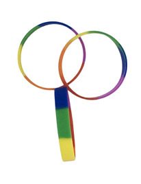 Bracelete Pride Rainbow