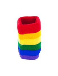 Bracelete Pride Rainbow Soft