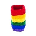 pride - muÑequera bandera lgbt