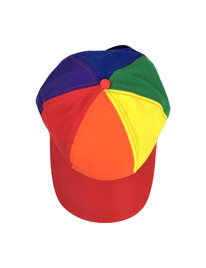 Boné Pride Rainbow