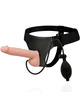 Strap On Harness Attraction Peter Insuflável 18 cm