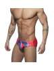 Swimwear Addicted AD Brief Red 500143