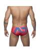 Swimwear Addicted AD Brief Red 500143