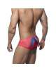 Sunga Addicted AD Brief Vermelho,500143