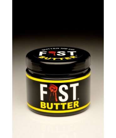 El puño de Aceite Butter, 500 ml,FBU500