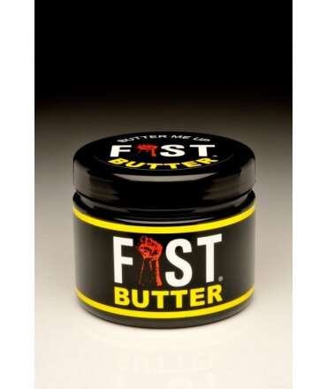 Fist Oil Butter 500 ml FBU500